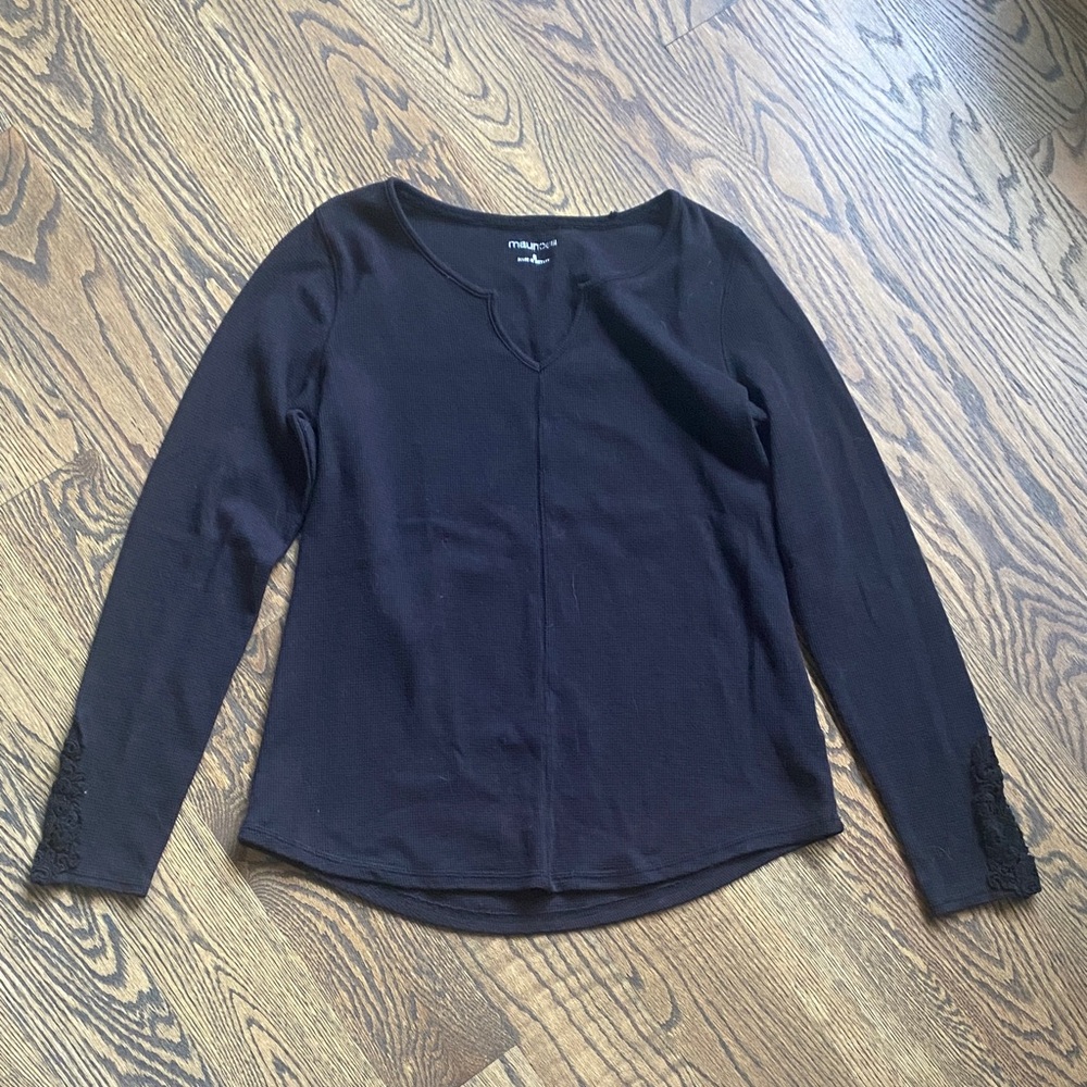 Maurice’s Black Long Sleeve